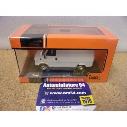 Fiat Ducato Blanc 1982 CLC610 Ixo Models