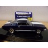 Ford Mustang Shelby GT350 Blue- White 1965 CLC613 Ixo Models