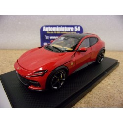 Ferrari Purosangue Rosso Corsa BBRModels BBRHE43002B BBR Models