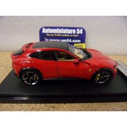 Ferrari Purosangue Rosso Corsa BBRModels BBRHE43002B BBR Models