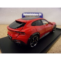 Ferrari Purosangue Rosso Corsa BBRModels BBRHE43002B BBR Models