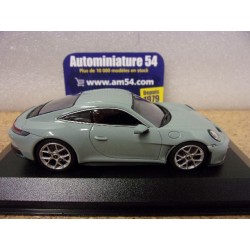Porsche 911 - 992 S-T Shade green Met. 410063021 Minichamps