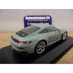 Porsche 911 - 992 S-T Shade green Met. 410063021 Minichamps