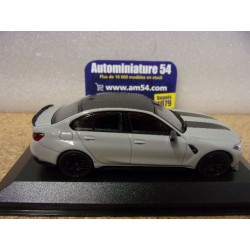 BMW M3 CS Brooklyn Grey 2023 410023201 Minichamps