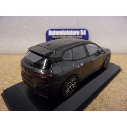 BMW iX Storm Bay Met. 2022 410024300 Minichamps