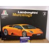 Lamborghini Murcielago n°3672 Italeri by Fujimi Maquette