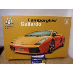 Lamborghini Gallardo n°3673...