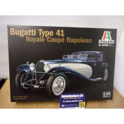 Bugatti Royale Type 41...