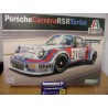 Porsche 911 Carrera RSR Turbo 2.1 Le Mans n°3625 Italeri by Fujimi Maquette