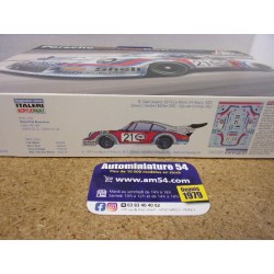 Porsche 911 Carrera RSR Turbo 2.1 Le Mans n°3625 Italeri by Fujimi Maquette