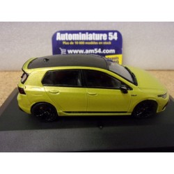 Volkswagen Golf 8 R 2.0 Tsi 333 Limited Edition Yellow S4311804 Solido