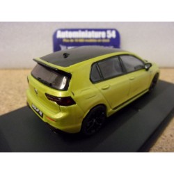 Volkswagen Golf 8 R 2.0 Tsi 333 Limited Edition Yellow S4311804 Solido