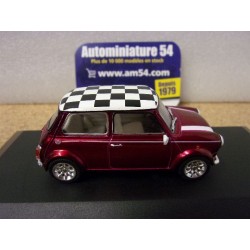 Mini Cooper 1.3i Sport Pack Purple 1997 S4316604 Solido