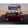 Mini Cooper 1.3i Sport Pack Purple 1997 S4316604 Solido