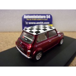 Mini Cooper 1.3i Sport Pack Purple 1997 S4316604 Solido