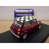 Mini Cooper 1.3i Sport Pack Purple 1997 S4316604 Solido