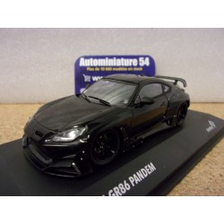 Toyota Pandem GR86 Black 2022 S4315104 Solido