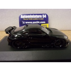 Toyota Pandem GR86 Black 2022 S4315104 Solido