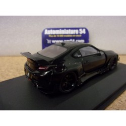 Toyota Pandem GR86 Black 2022 S4315104 Solido
