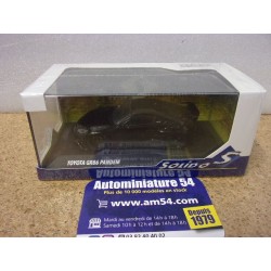 Toyota Pandem GR86 Black 2022 S4315104 Solido