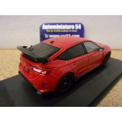 Honda Civic Type-R FL5 Championship Rally Red 2023 S4314303 Solido