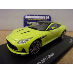 Aston Martin DB12 Lime...
