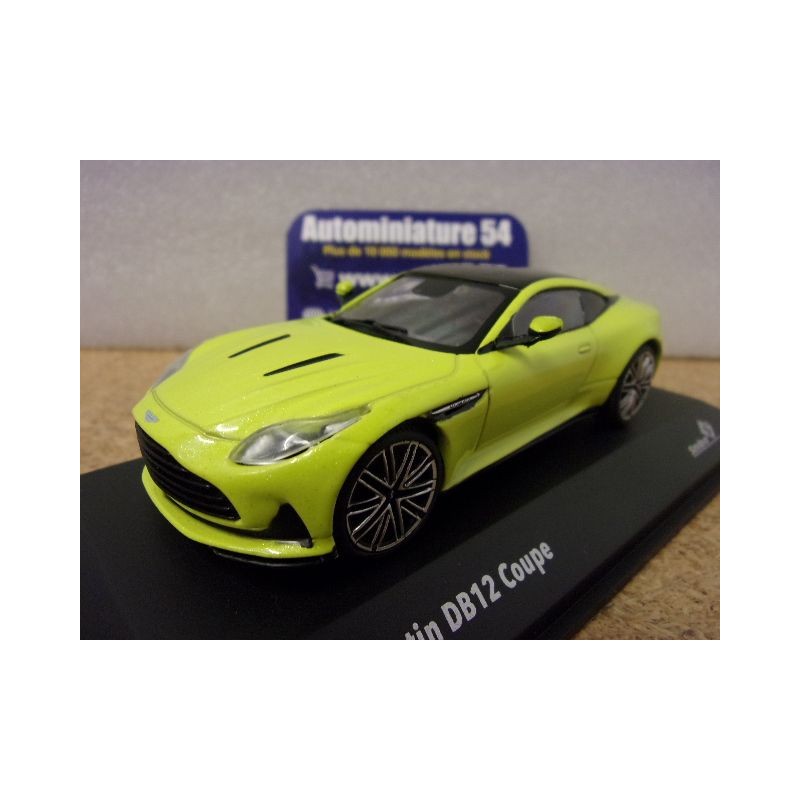 Aston Martin DB12 Lime Essence 2023 S4315703 Solido
