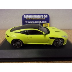 Aston Martin DB12 Lime Essence 2023 S4315703 Solido