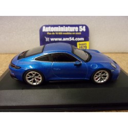 Porsche 911 - 992 GT3 Touring South Sea Blue S4316504 Solido