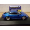 Porsche 911 - 992 GT3 Touring South Sea Blue S4316504 Solido
