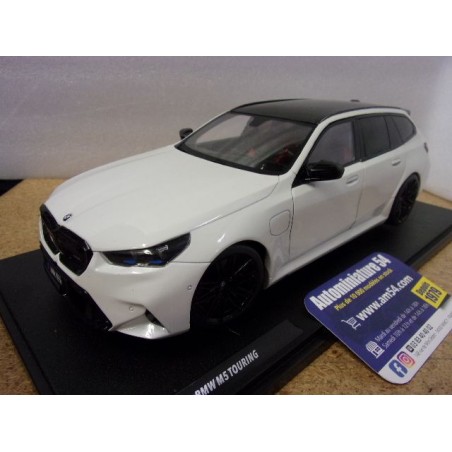 BMW M5 Touring Alpine White 2025 S1814802 Solido