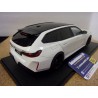 BMW M5 Touring Alpine White 2025 S1814802 Solido
