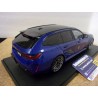 BMW M5 Touring Marina Bay Blue 2025 S1814801 Solido