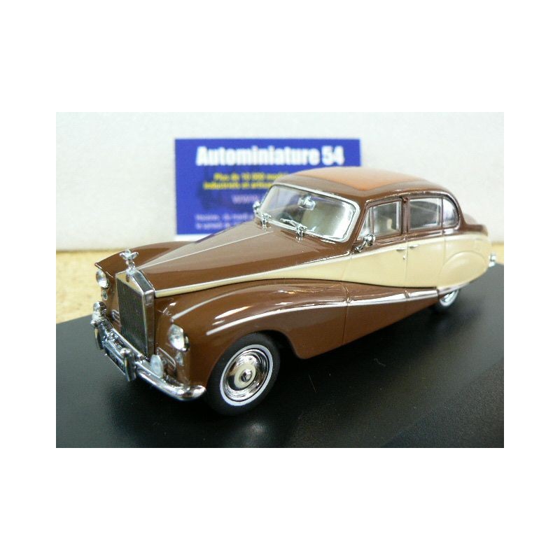 Rolls Royce Silver Cloud Hooper Empress 43EMP001 Oxford