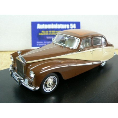 Rolls Royce Silver Cloud Hooper Empress 43EMP001 Oxford