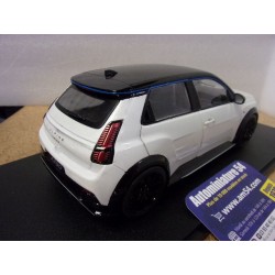 Alpine Renault A290 GTS White 2024 S1802604 Solido