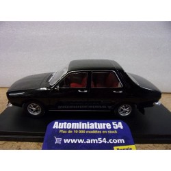 Dacia 1300 Black ( Renault 12 ) WB124269 WhiteBox