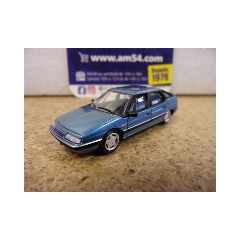 Citroen XM Blue Met. 871558 Premium ClassiXXs PCX87