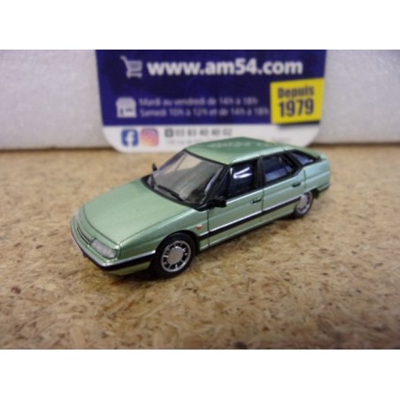 Citroen XM Green Met. 871557 Premium ClassiXXs PCX87