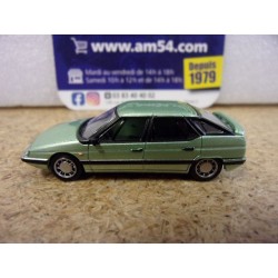 Citroen XM Green Met. 871557 Premium ClassiXXs PCX87