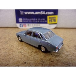 Peugeot 504 Bleu met. 29121 Brekina 1/87