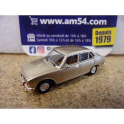 Peugeot 504 Gold met. 29126 Brekina 1/87