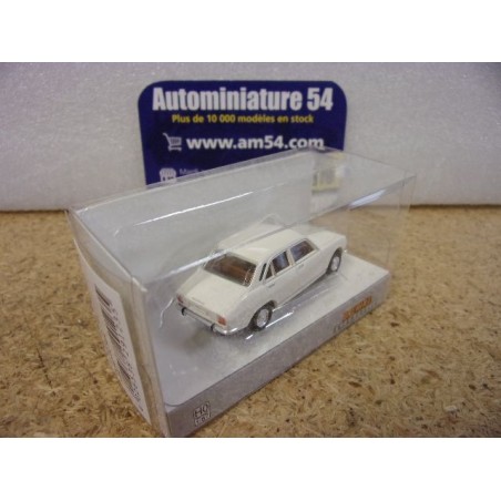 Peugeot 504 White 29123 Brekina 1/87