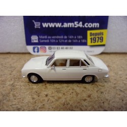 Peugeot 504 White 29123 Brekina 1/87