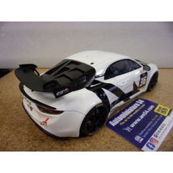 2024 Alpine Renault A110 GT4 White Ultimate GT Endurance OT1201 OttoMobile