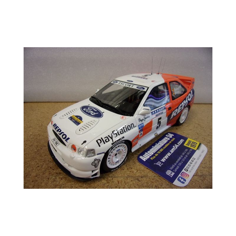 1997 Ford Escort Cosworth WRC n°5 Sainz - Moya Catalunya OT1179 OttoMobile