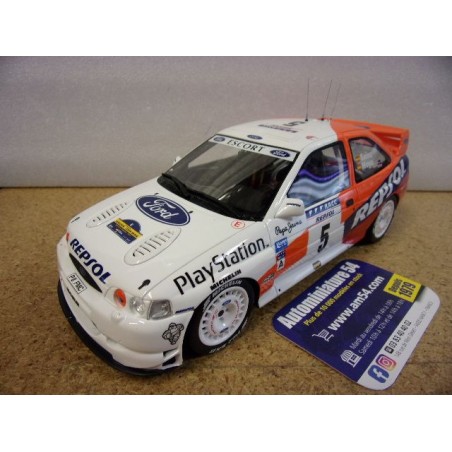 1997 Ford Escort Cosworth WRC n°5 Sainz - Moya Catalunya OT1179 OttoMobile