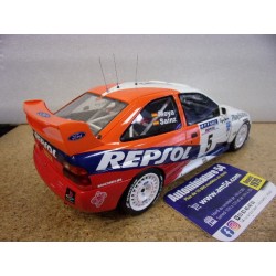 1997 Ford Escort Cosworth WRC n°5 Sainz - Moya Catalunya OT1179 OttoMobile