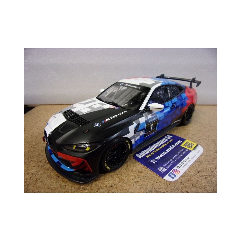 2024 BMW M4 GT4 OT1125 OttoMobile