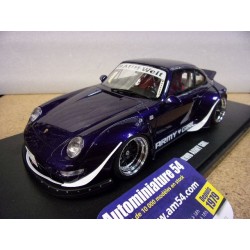 Porsche 911 - 993 RWB Army Girl Purple GT562 GT Spirit